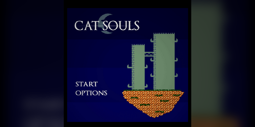 Cover image for Cat Souls