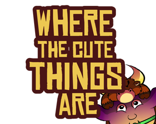 Where the Cute Things are