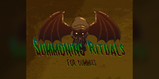 Cover image for Summoning Rituals for dummies