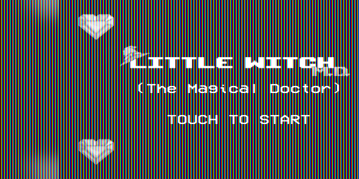 Cover image for Little Witch, MD