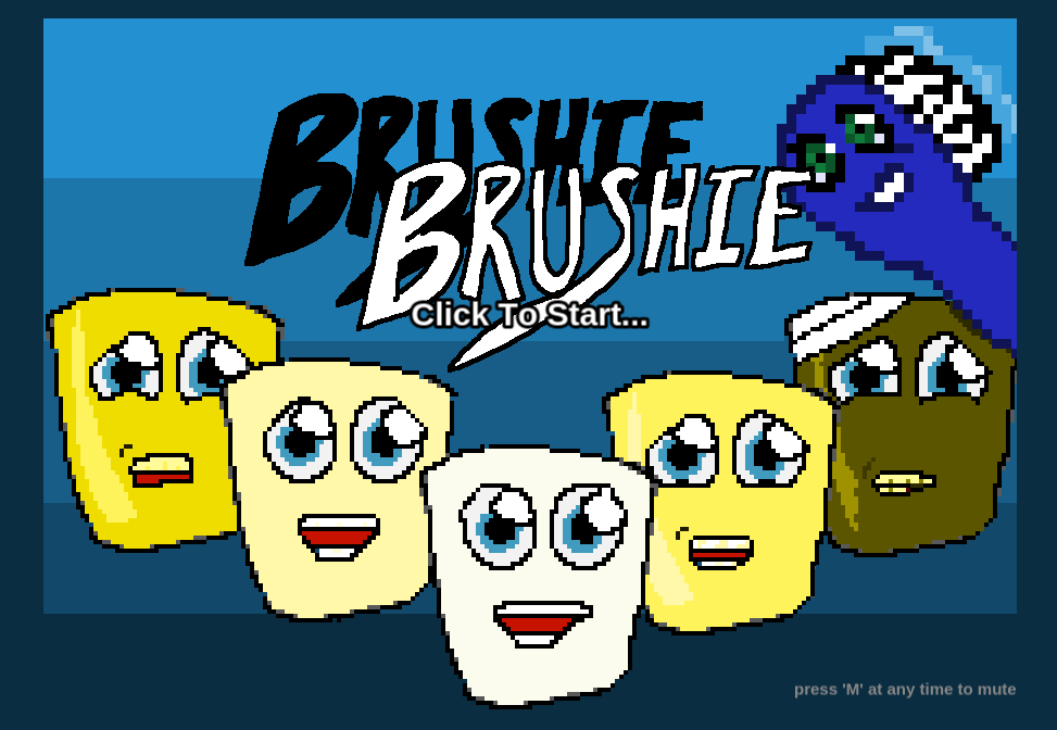 Brushie Brushie