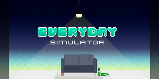 Cover image for Everyday Simulator