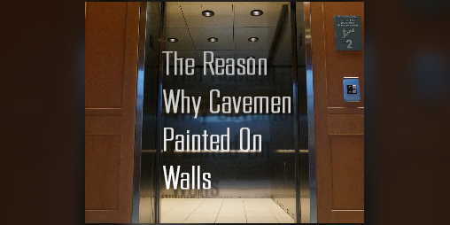 Cover image for The Reason Why Cavemen Painted On Walls