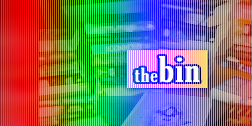 Cover image for the bin