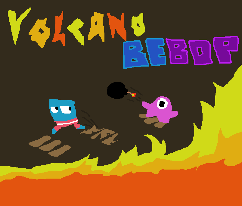 Volcano Bebop
