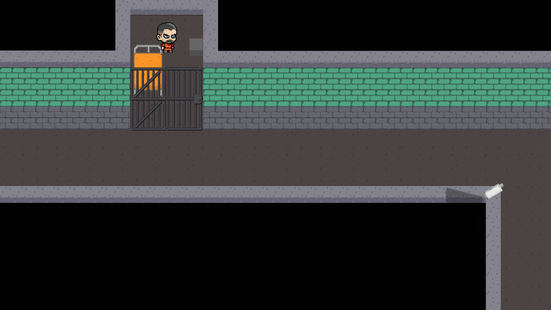 Escape The Prison 2D 