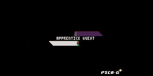Cover image for Apprentice Quest