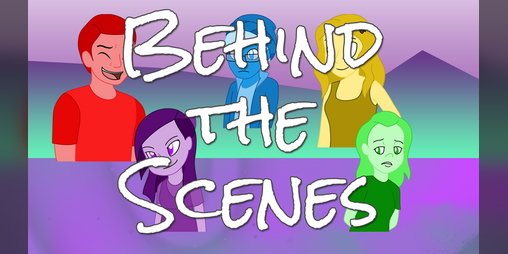 Cover image for Behind The Scenes