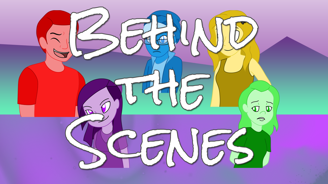 Cover image for Behind The Scenes