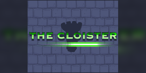 Cover image for The Cloister
