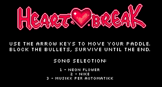 HEARTBREAK