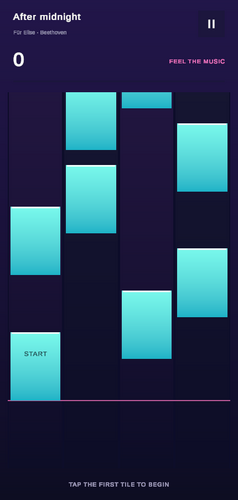 Fingering Frenzy screenshot 2