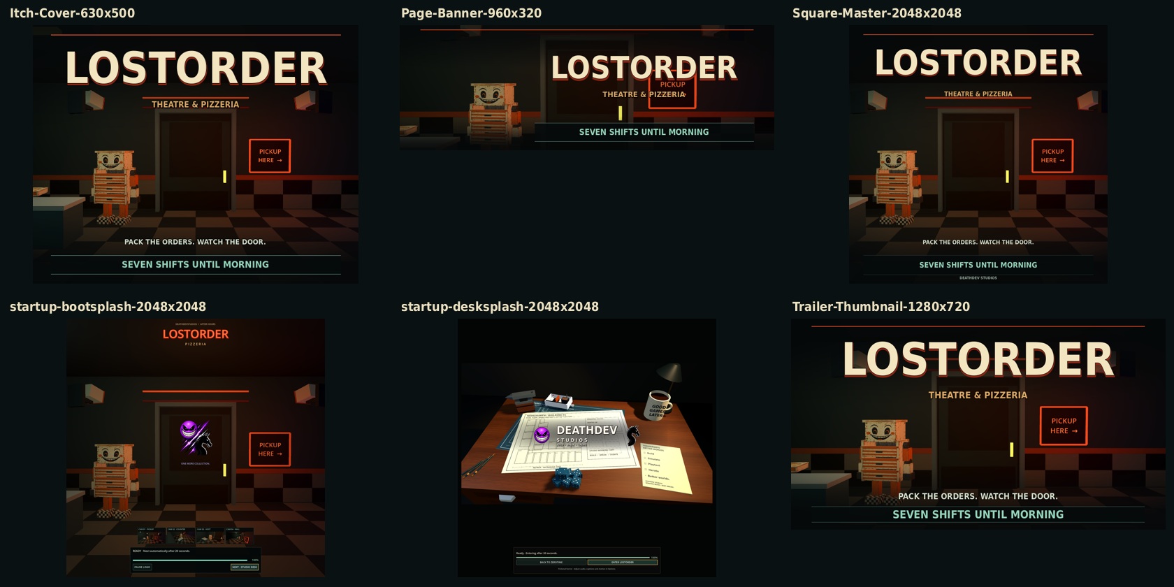 LostOrder by reapersremorse