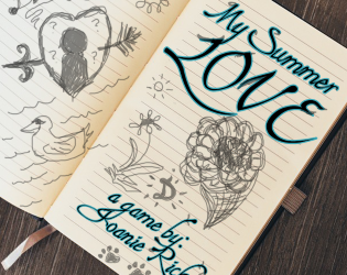 Cover image for My Summer Love