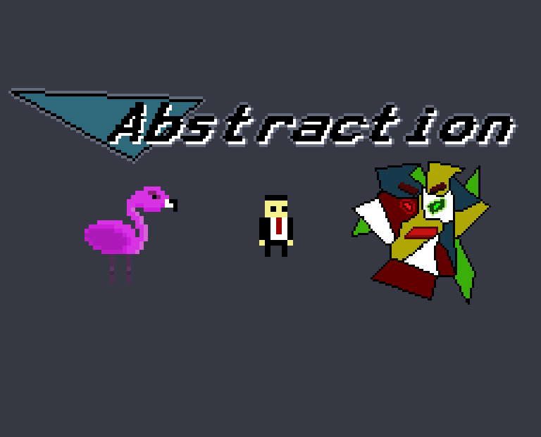 Cover image for Abstraction