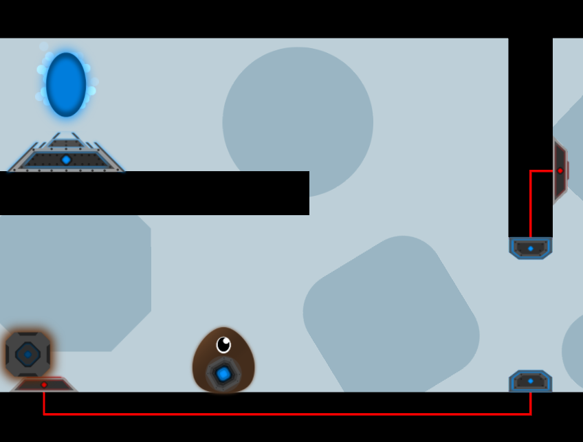 puzzle platformer OF DEATH