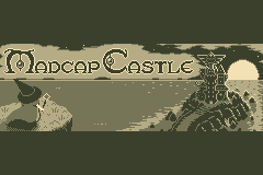 Cover image for Madcap Castle