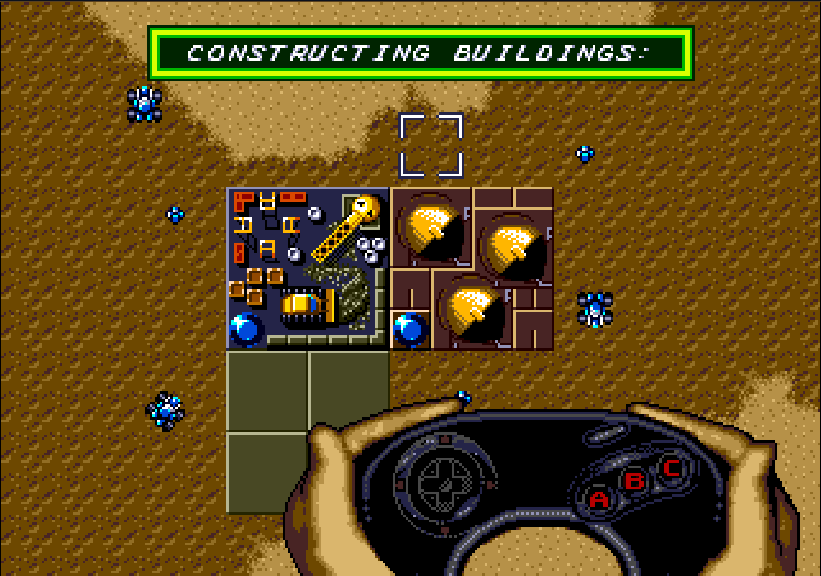 Dune II: The Battle for Arrakis — Enhanced Web Port by andvolodko