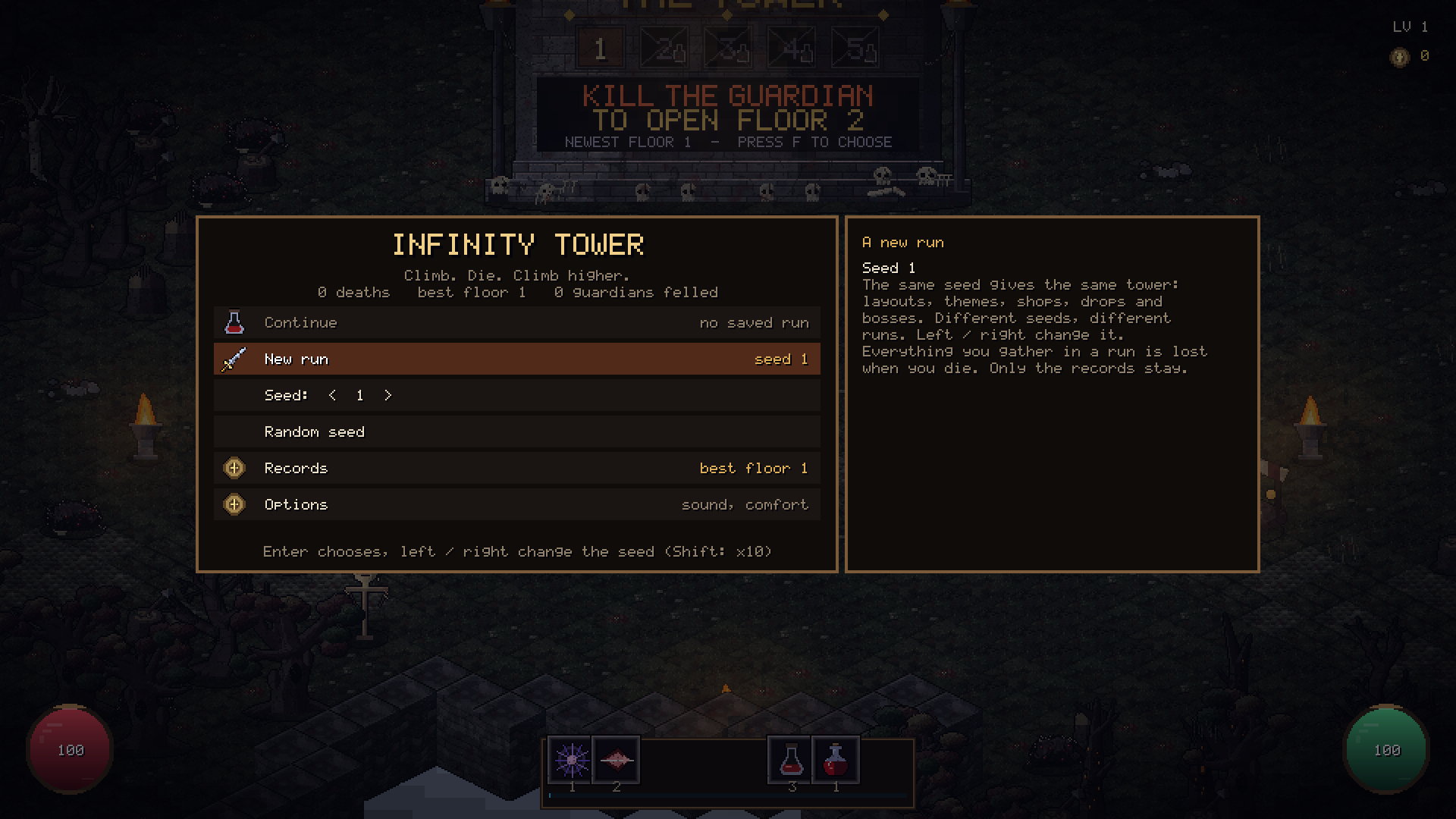 Learning Zone Grid Infinity Tower by Ahmad01