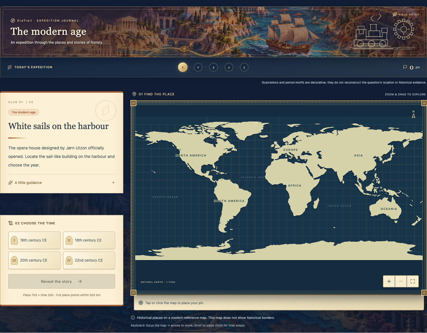 Explorer progression is live: XP, levels and badges / 成長機能を公開 ...