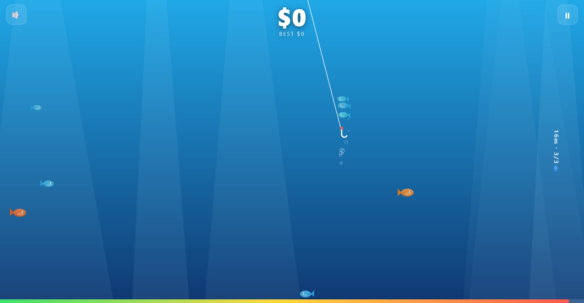 Deep One Fish Deep Drop is out now — 75 seconds, one hook, no mercy 🎣 - Deep Drop by ...