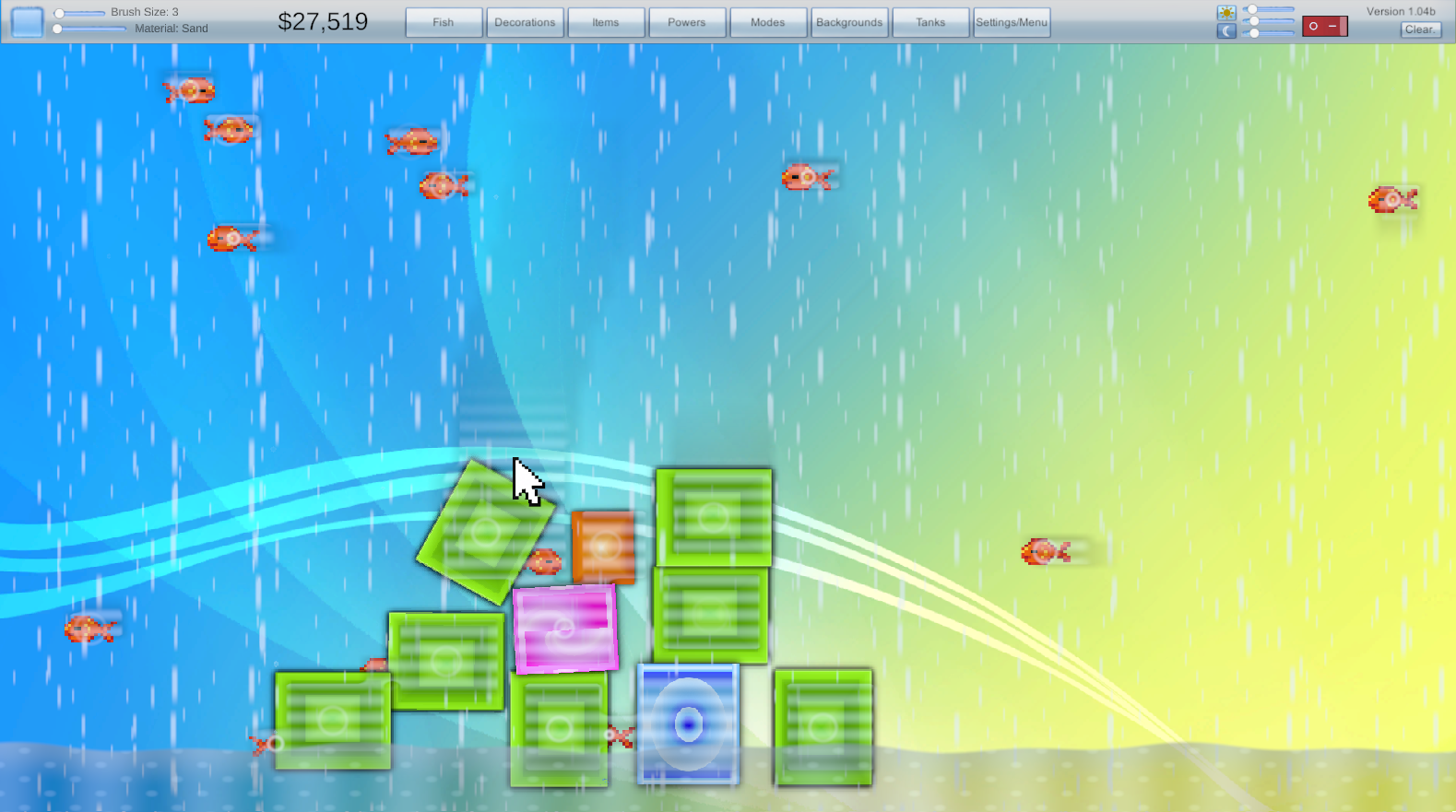Icthing Powder Office Fish (Official DEMO) by MadPenguinGames