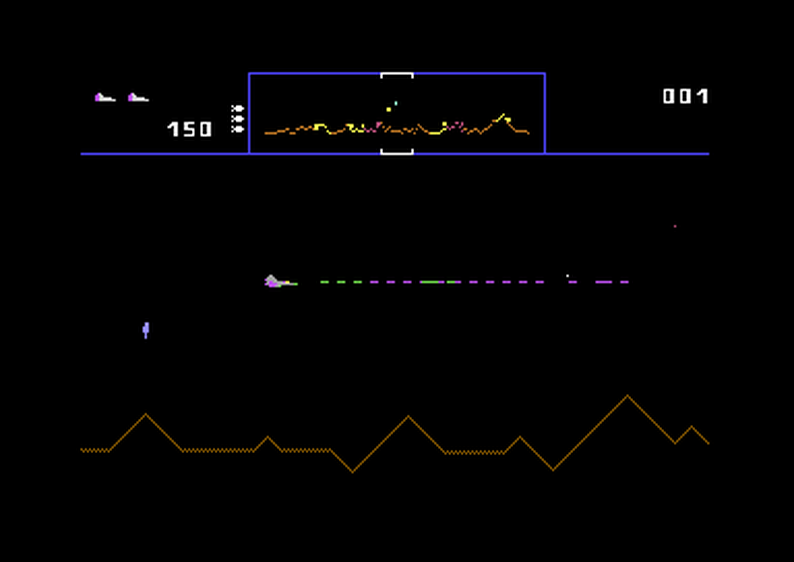 Defender 64 by realite-games