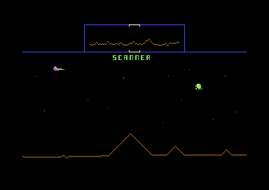 Defender 64 by realite-games