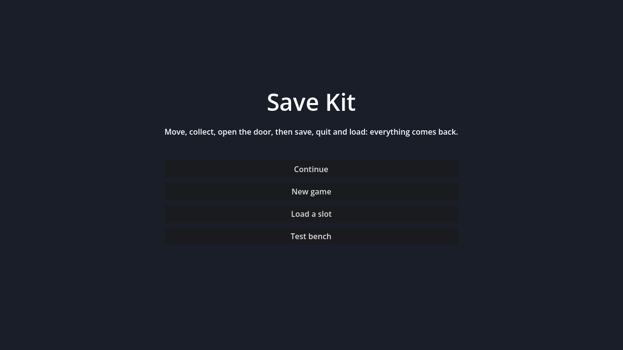 Forging Screwdriver Save Kit by Tiny-Forge