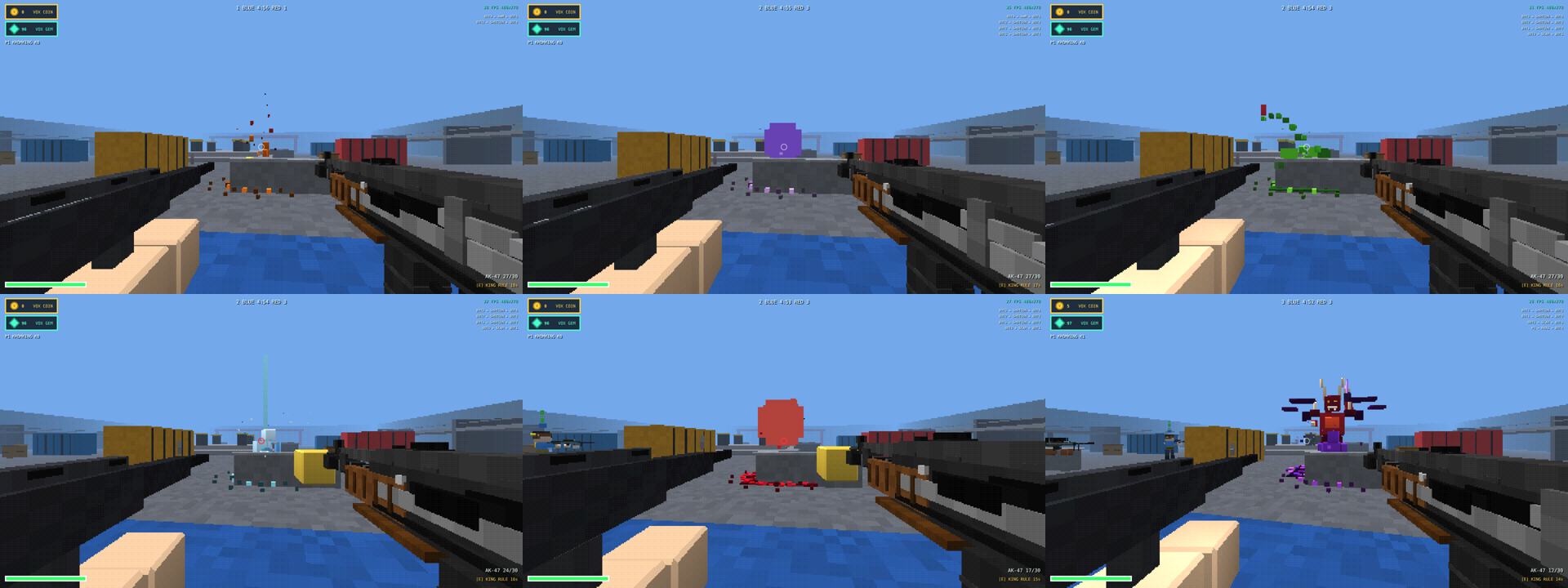 Voxel Royal by Blackwave Interactive