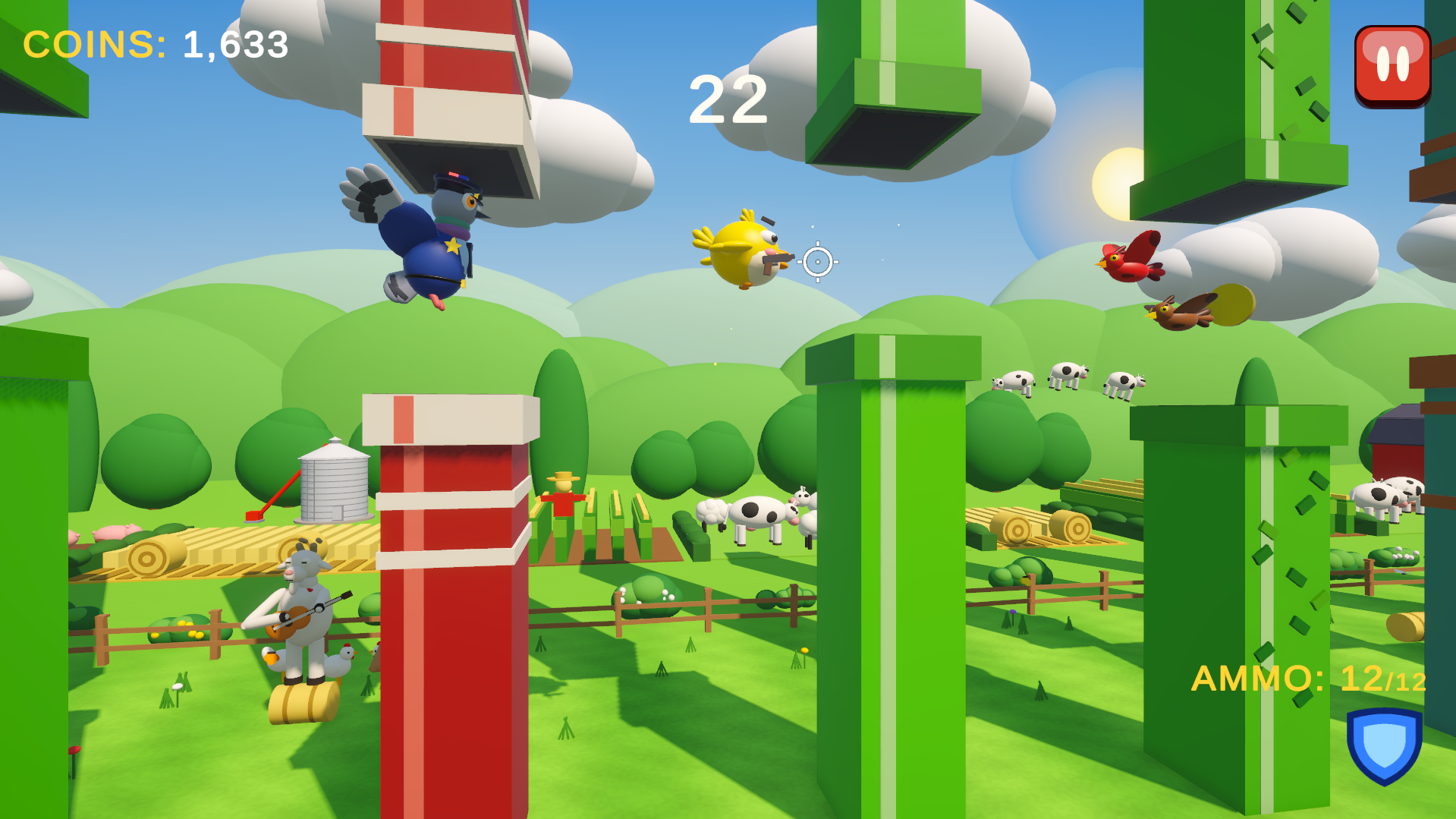 ChaosBird (Early Access) by ZombieReigns