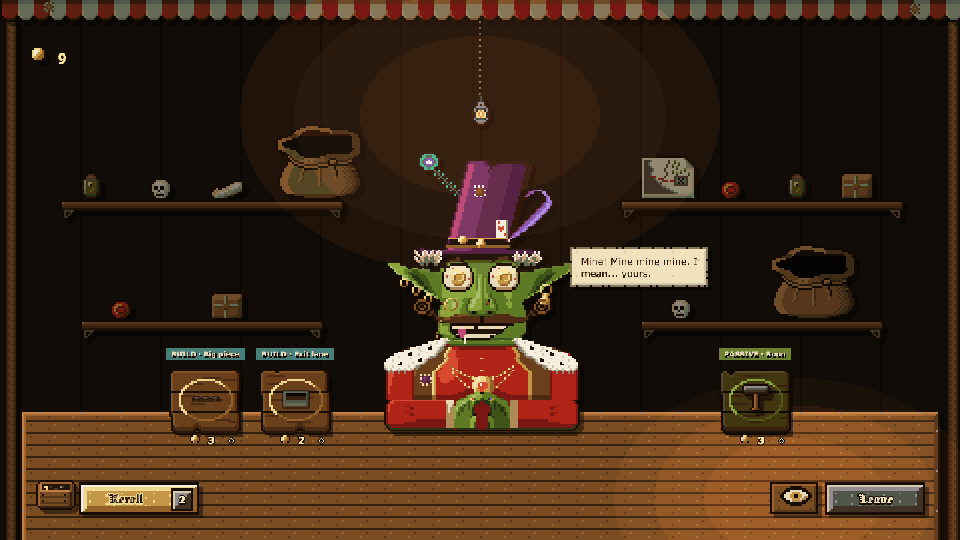 ORCHINKO: I was reborn as a Warlord of Patinko Orcs and I need to crush Humans! gameplay screenshot 4