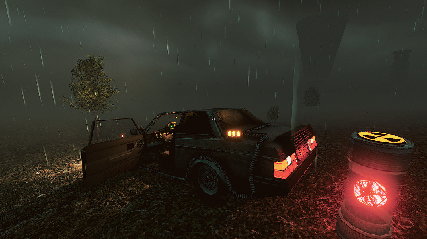 Rotten Machines gameplay screenshot 3