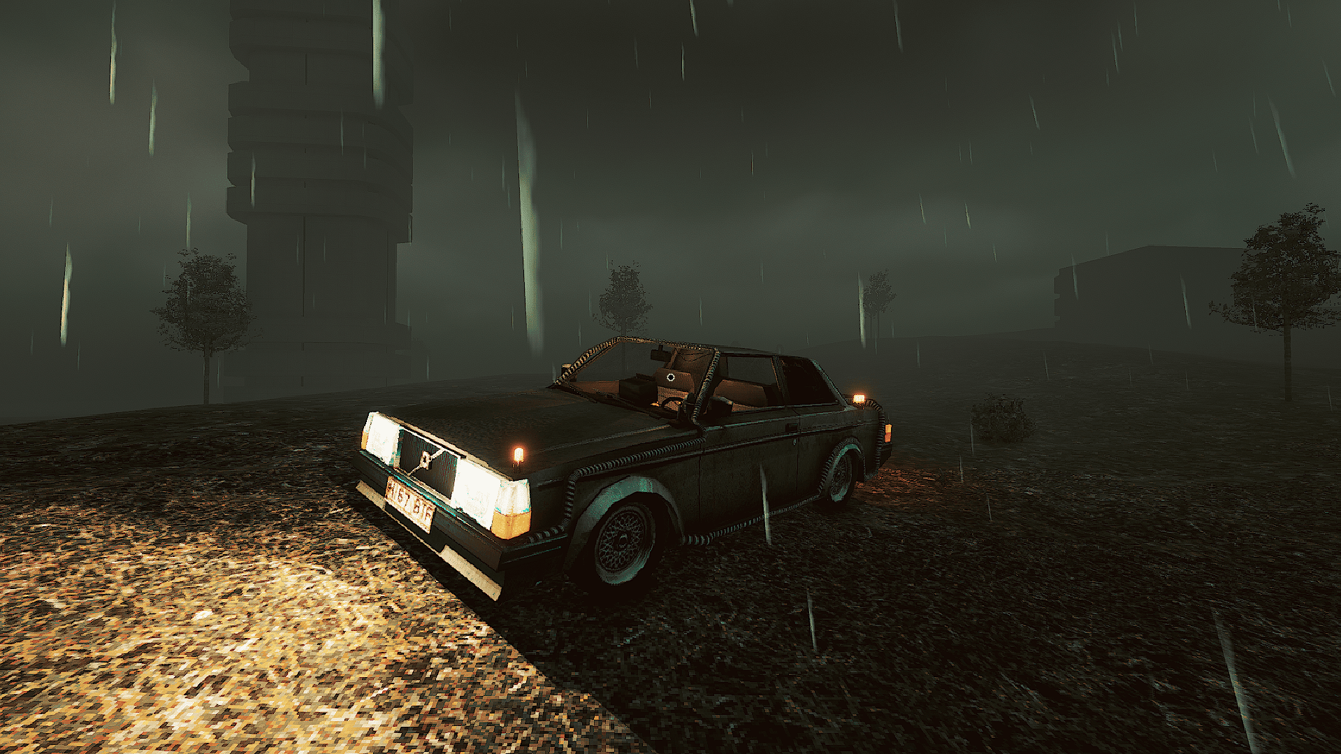 Rotten Machines gameplay screenshot 2
