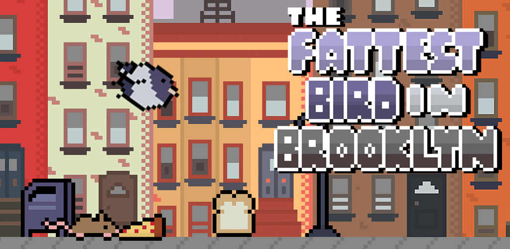 The Fattest Bird in Brooklyn