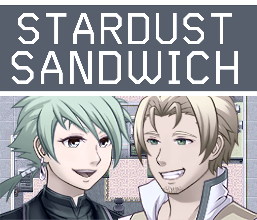 Stardust Sandwich