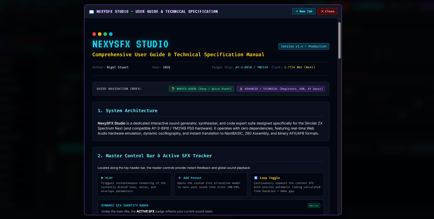 Android Linux Unix NexySFX Studio by KilabyteSoftware