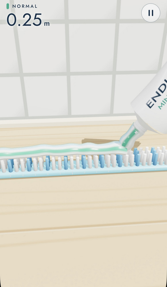 ENDLESS TOOTHPASTE/エンドレス歯磨き粉 screenshot