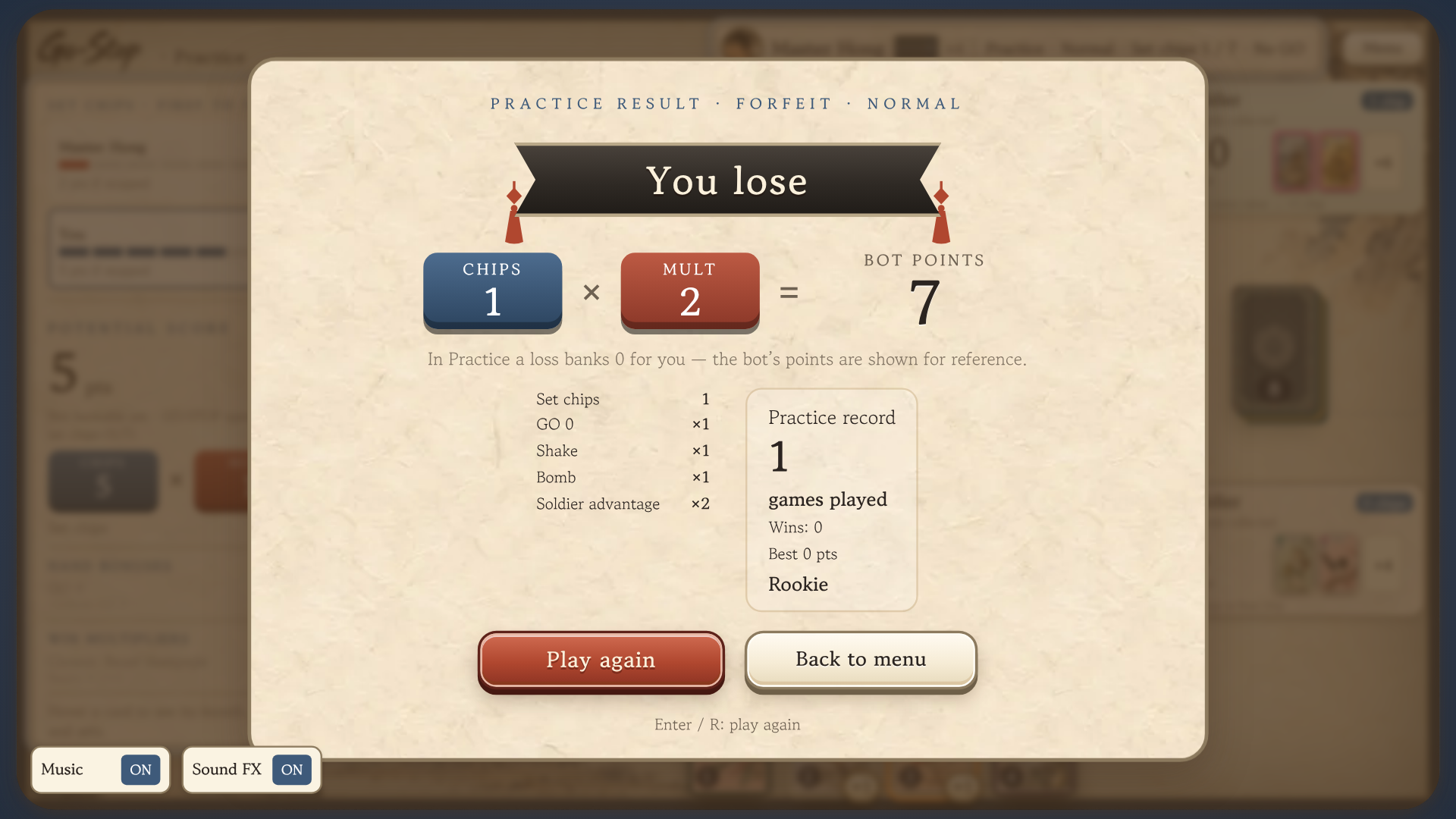 Twelve Moons: A Korean Folktale Card Game by hyunary