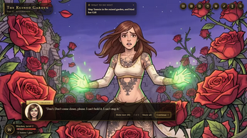 Bloom : Demo screenshot 2