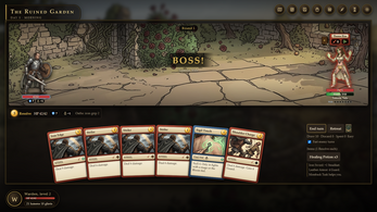 Bloom : Demo screenshot 5