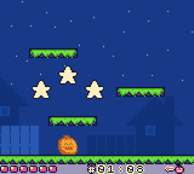 Boo's Candy Dash by justinevanblair