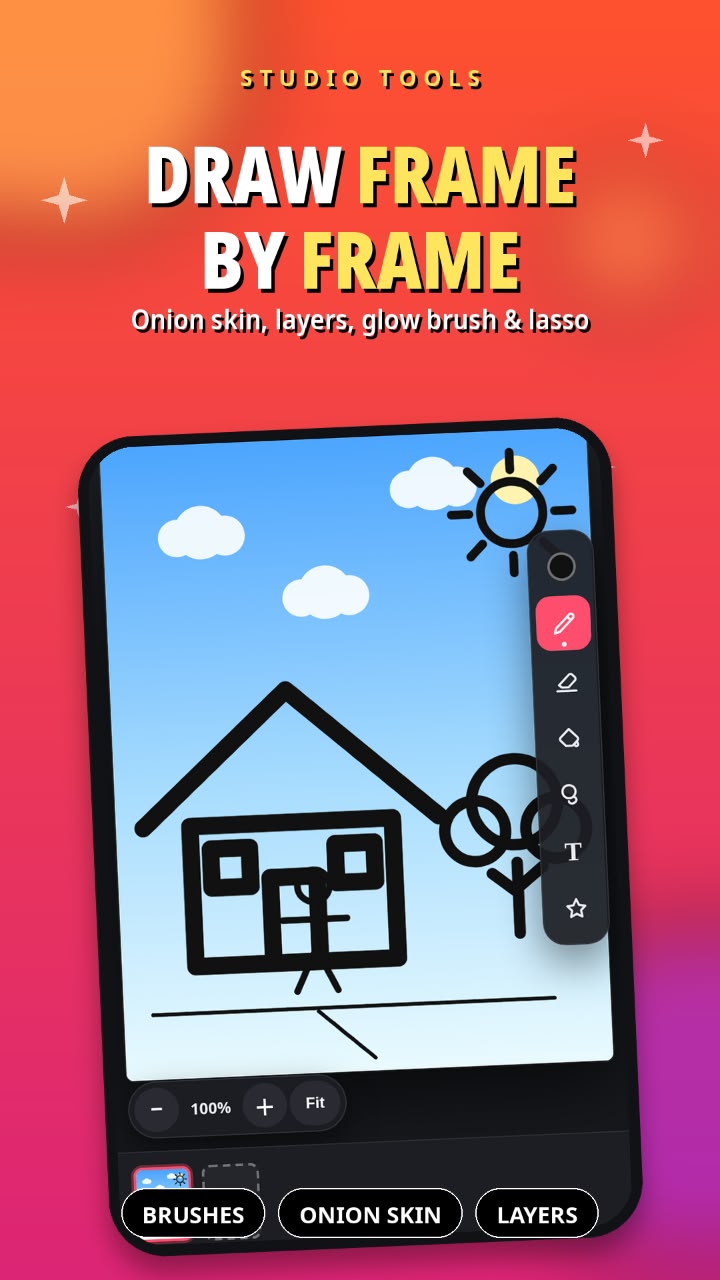 Meri Animation — Cartoon Maker by merianimation