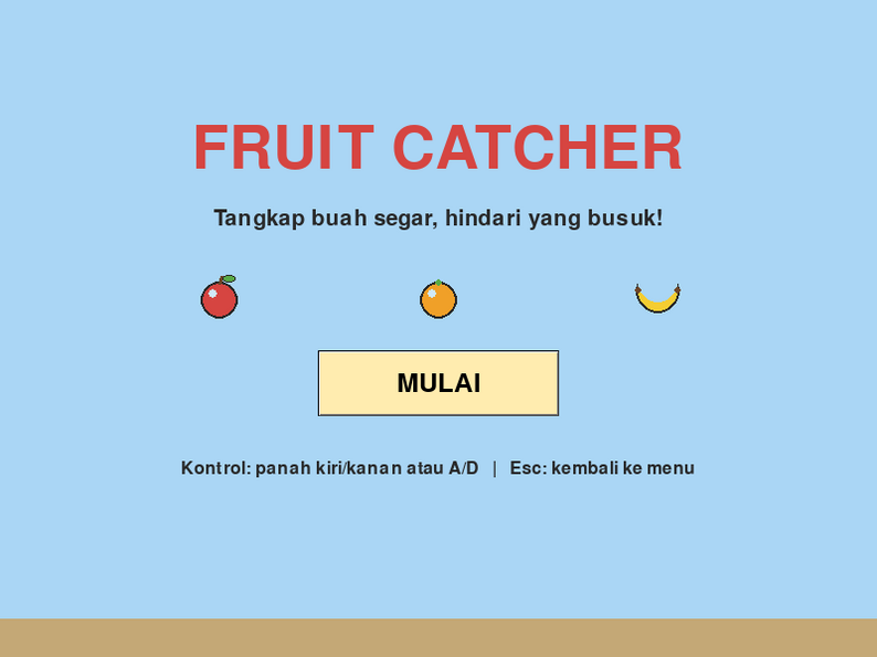 Fruit Catcher by alphabravo02