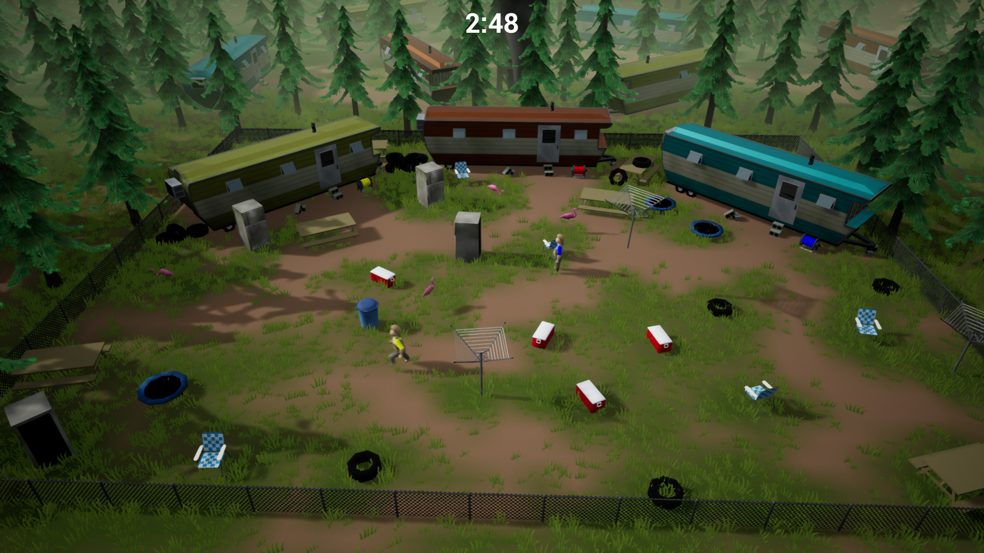 Screenshot 4 for Hillbilly Heights