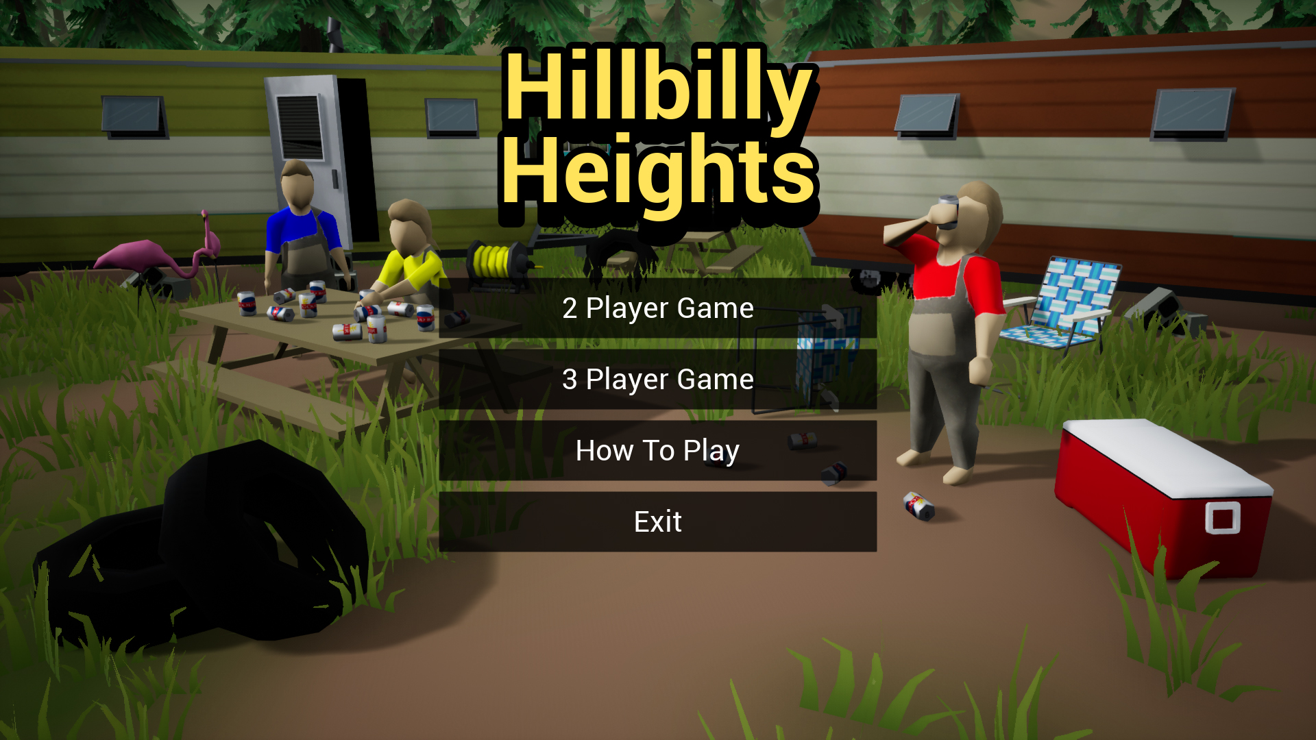 Screenshot 2 for Hillbilly Heights