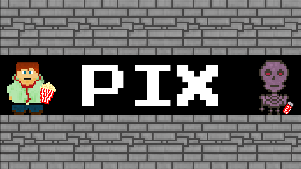Pix, The Legend of The Endless.