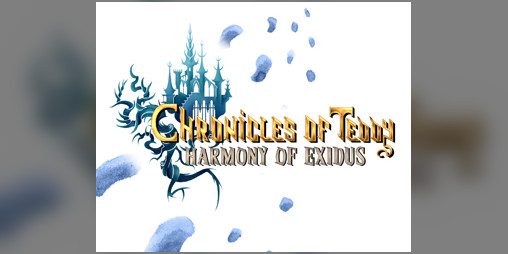 Cover image for Chronicles of Teddy Harmony of Exidus