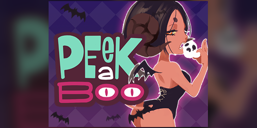 Cover image for Peekaboo