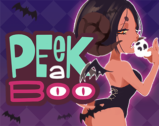 Cover image for Peekaboo